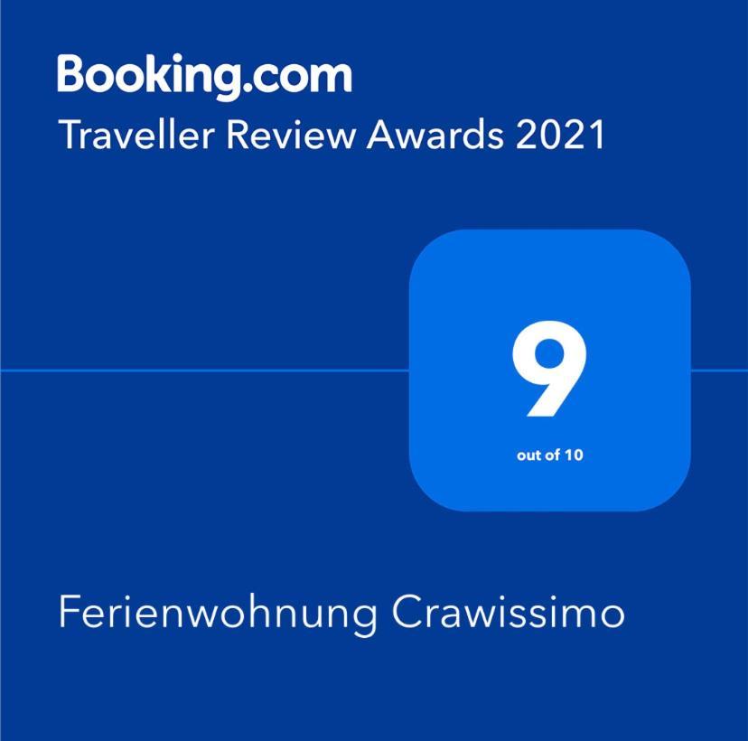 Ferienwohnung Crawissimo Crawinkel Exterior photo